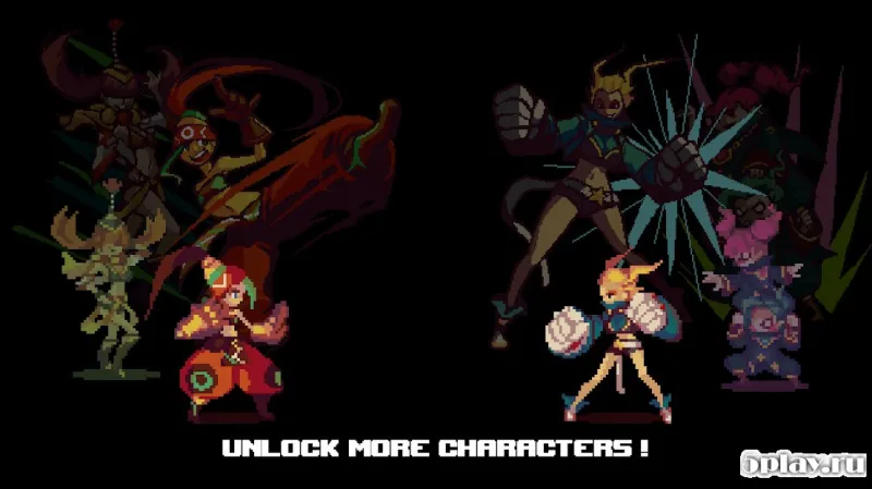 Frontgate Fighters Jump screenshot 3