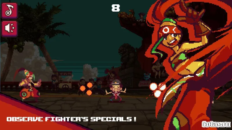 Frontgate Fighters screenshot 3