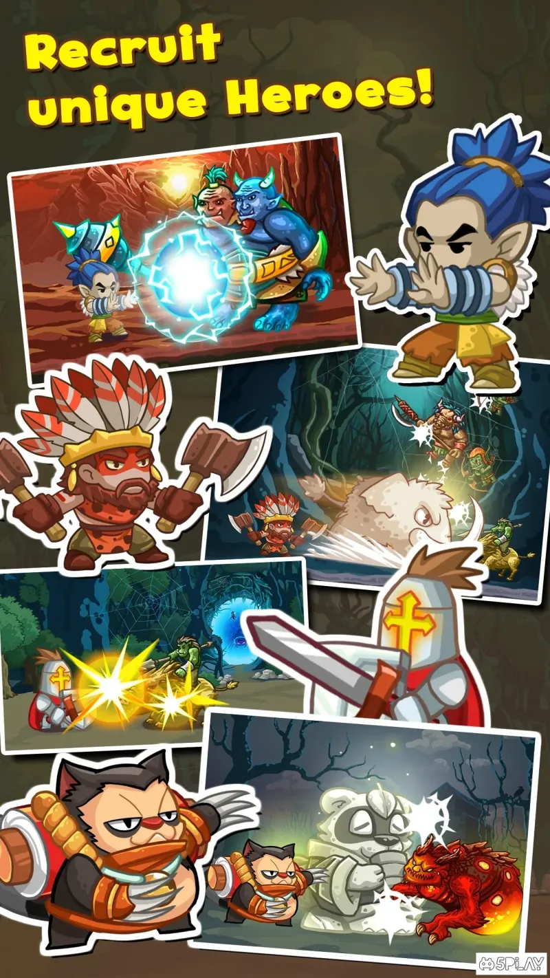 Frontier Defense screenshot 3