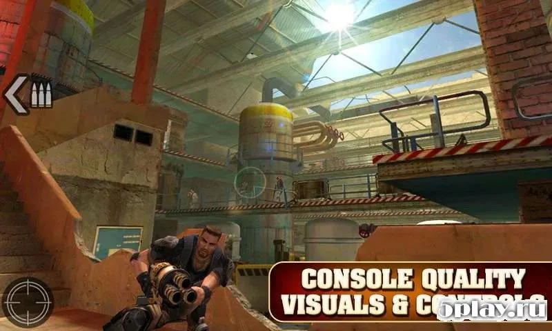 Frontline Commando screenshot 2