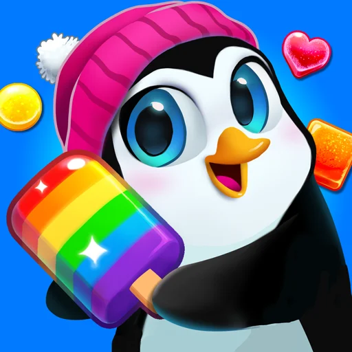 Frozen Frenzy Mania - Match 3 screenshot