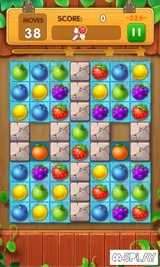 Fruit Burst screenshot 3