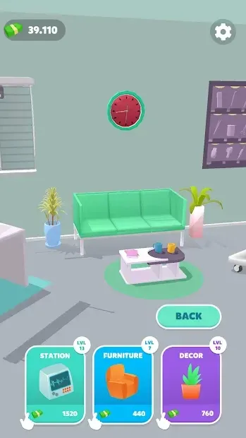 Fruit Clinic 0.2.2 screenshot 1