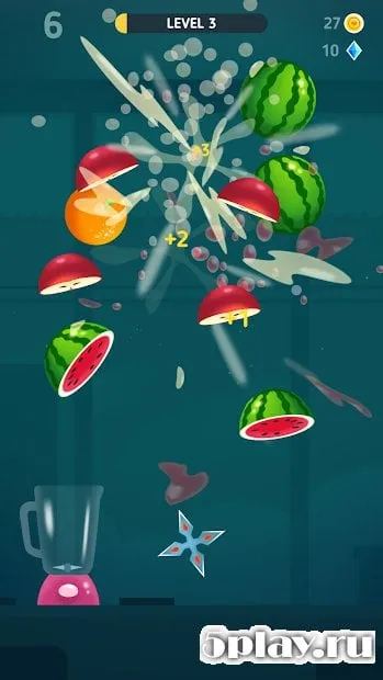 Fruit Master screenshot 2