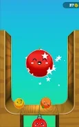 Fruit Merge 3D: Drop Puzzle screenshot