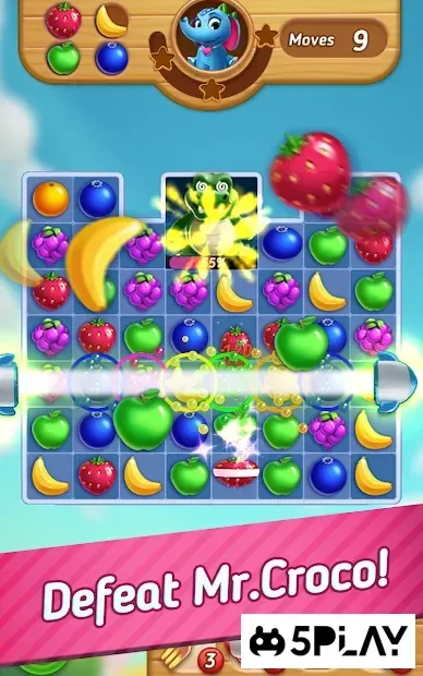 Fruits Mania : Elly’s travel 21.0105.00 screenshot 3