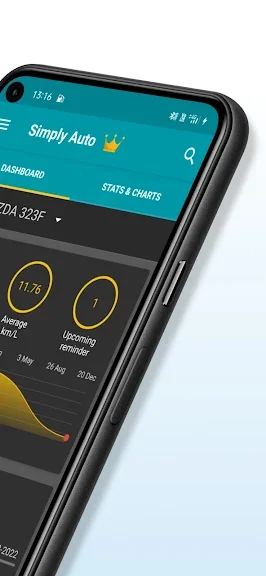 Fuel Buddy screenshot