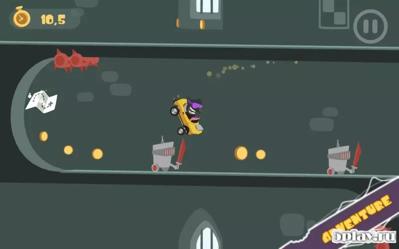 Funky Karts screenshot 1