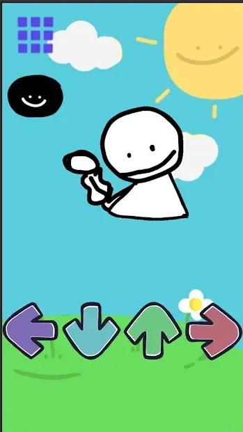 Funny fear mod Bob Character Test 1.0 screenshot 1