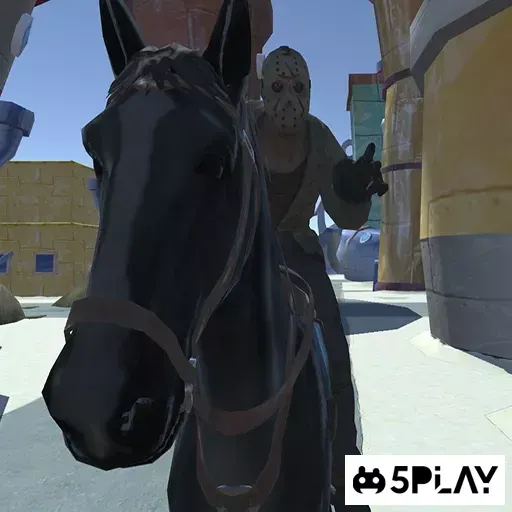 Funny Horror Game screenshot 3