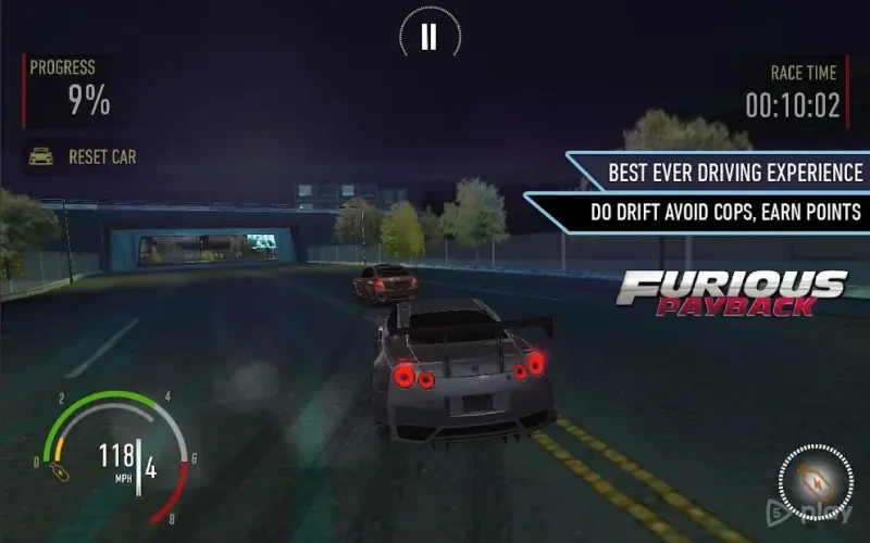 Furious Payback Racing 5.9 screenshot 3