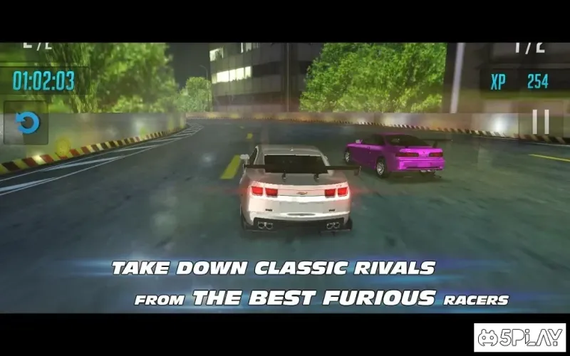 Furious Racing screenshot 4