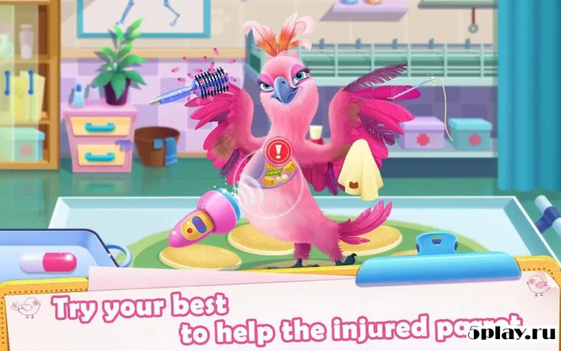 Furry Pet Hospital screenshot 4