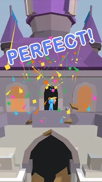 Fury Knight: Попади в крепость 0.4 screenshot 3