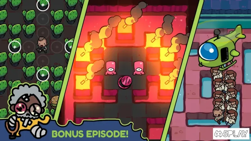 Fury Turn screenshot 3