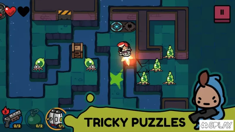 Fury Turn screenshot 4