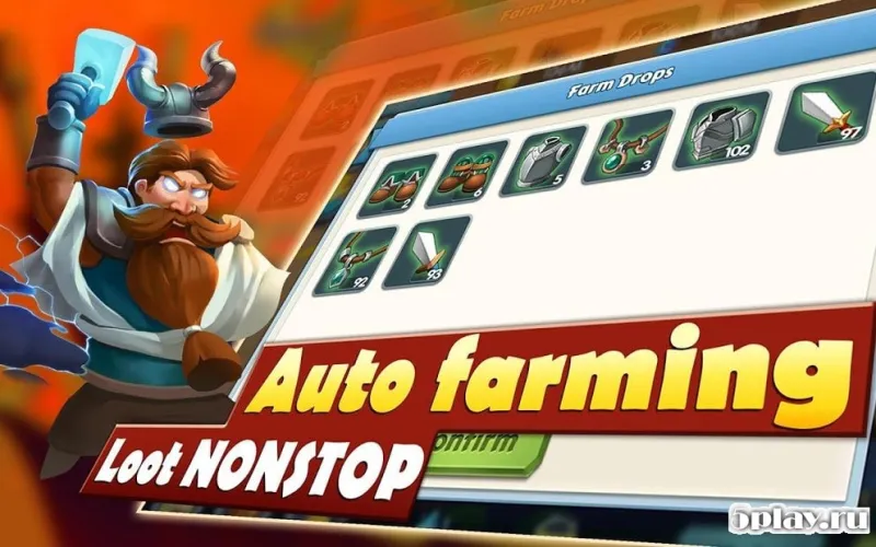 Fusion of Heroes screenshot 2