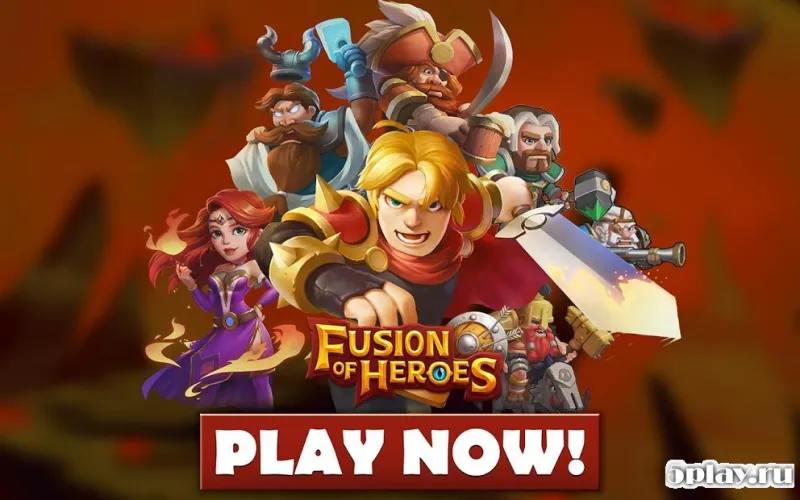 Fusion of Heroes screenshot 4