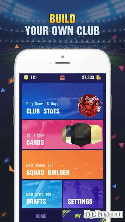 FUT 18 Draft Simulator screenshot 2