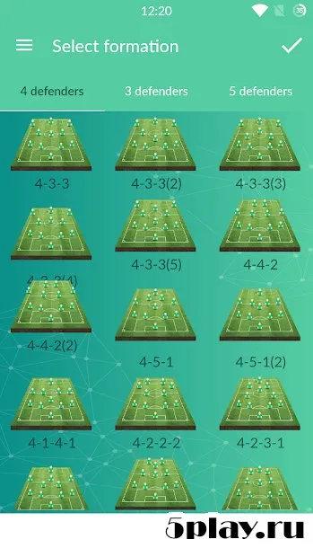 FUT 19 Draft, Squad Builder & SBC - FUTBIN 5.22 screenshot 2