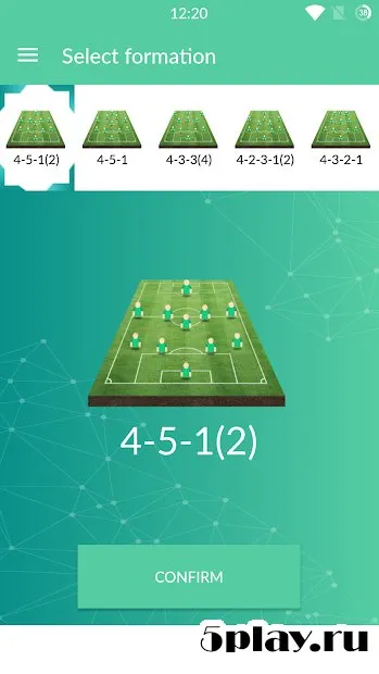 FUT 19 Draft, Squad Builder & SBC - FUTBIN 5.22 screenshot 4