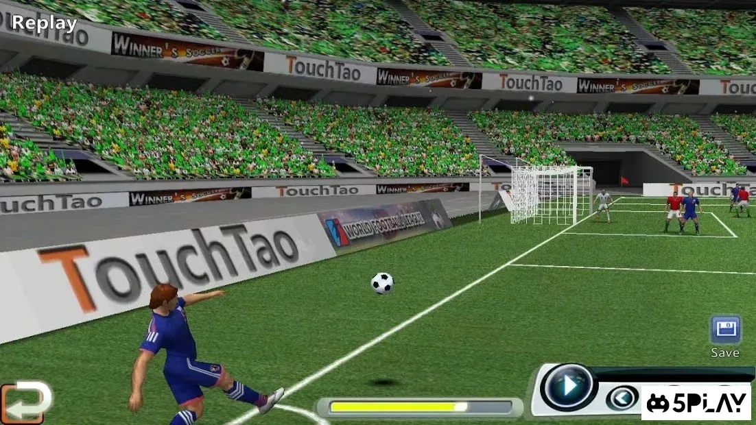 Футбол Ліга світі screenshot