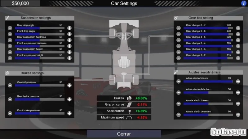 FX-Racer Unlimited screenshot 2