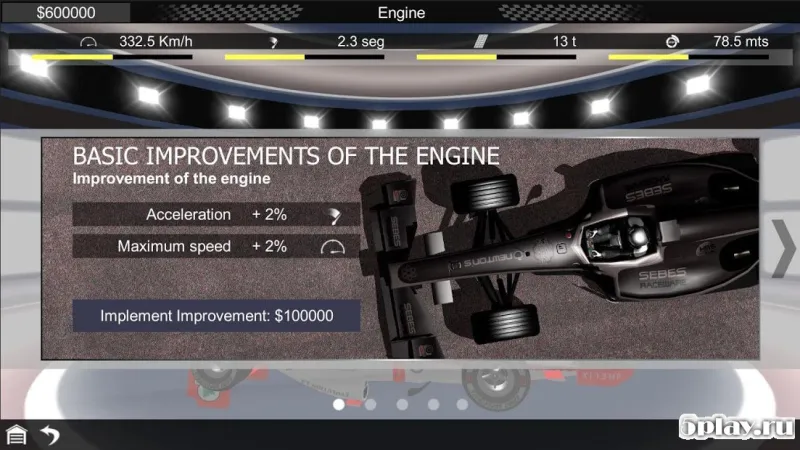 FX-Racer Unlimited screenshot 4