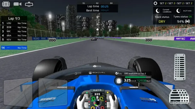 Fx Racer 1.4 screenshot 3