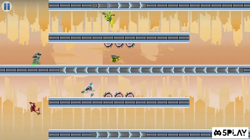 G-Switch 3 screenshot 2