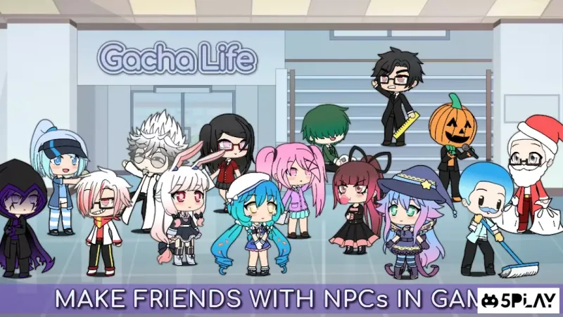 Gacha Life screenshot 4