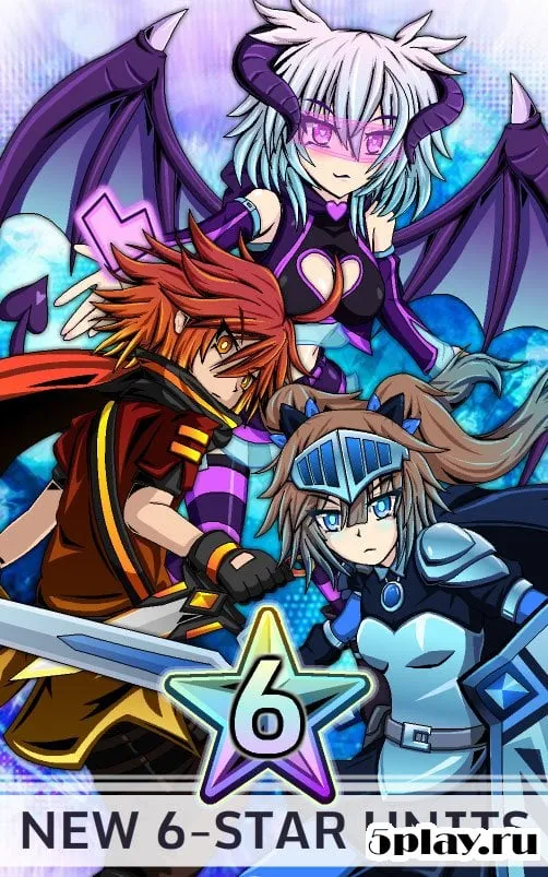 Gacha World screenshot 2