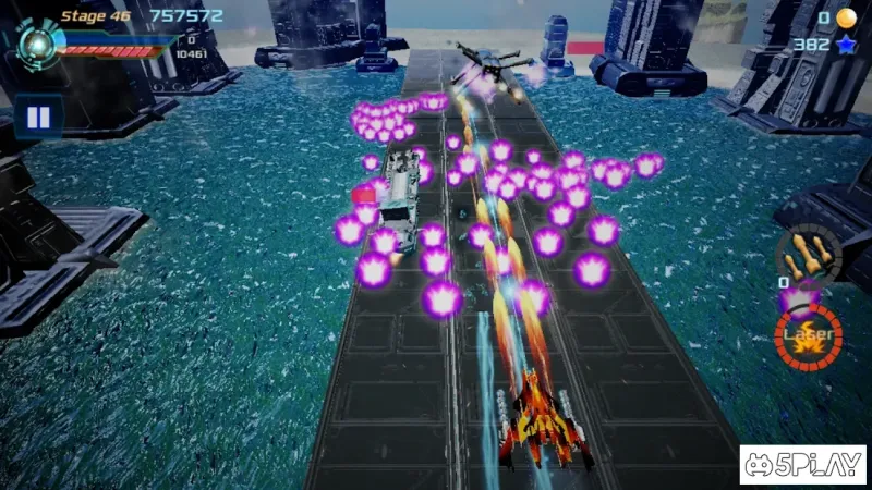 Galaxy Airforce War 1.0.26 screenshot 2