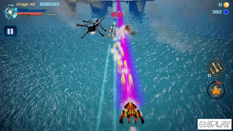 Galaxy Airforce War 1.0.26 screenshot 3
