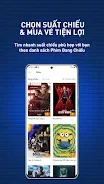 Galaxy Cinema screenshot
