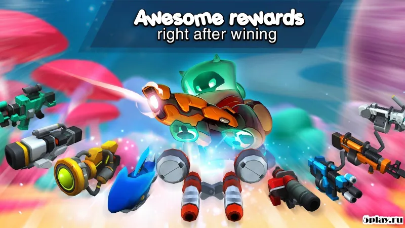 Galaxy Gunner: Adventure screenshot 4