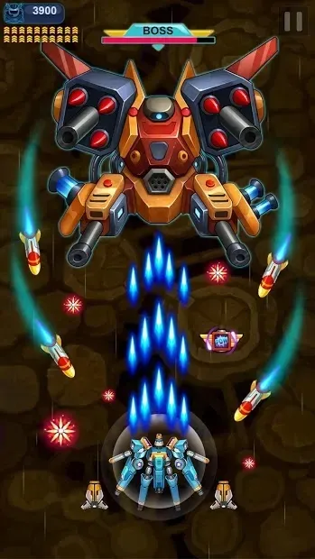 Galaxy Invader: Space Shooting 2020 v1.64 screenshot 1