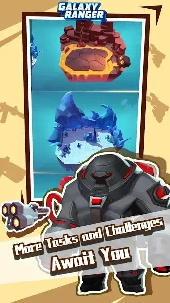 Galaxy Ranger 1.0.0 screenshot 4