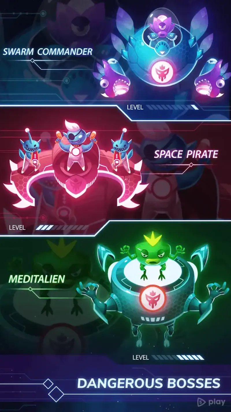 Galaxy Shooter - Arcade Sky Fo 1.0.1 screenshot 2