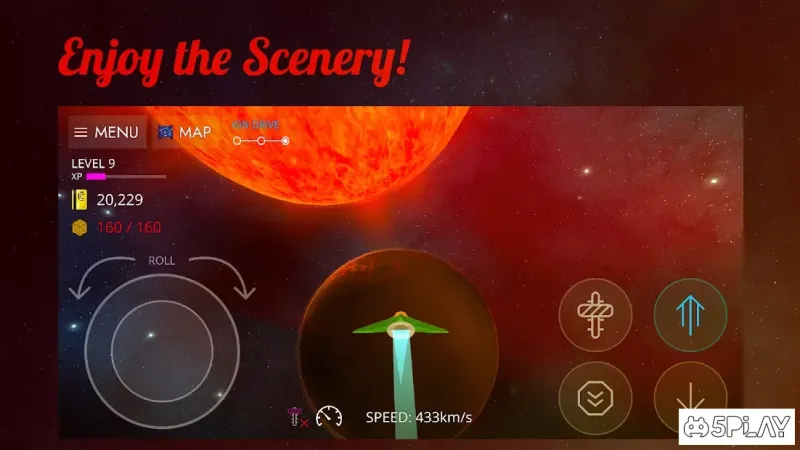 Galaxy Trader screenshot 4