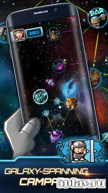 Galaxy Trucker screenshot 2