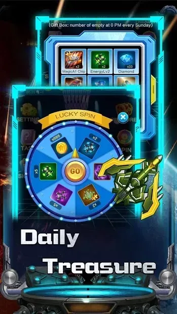 Galaxy War: Plane Attack Games screenshot 4