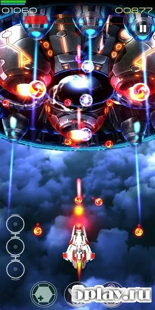 Galaxy Warrior Classic screenshot 3