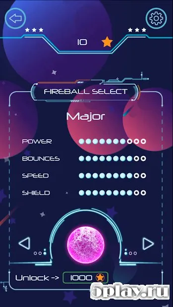 GalCrusher screenshot 2