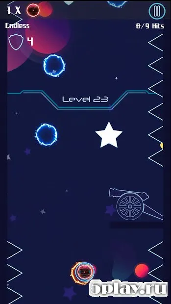 GalCrusher screenshot 3