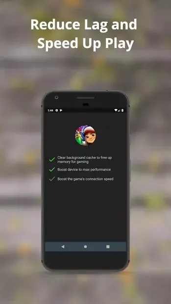 Game Booster 4x Faster screenshot 4