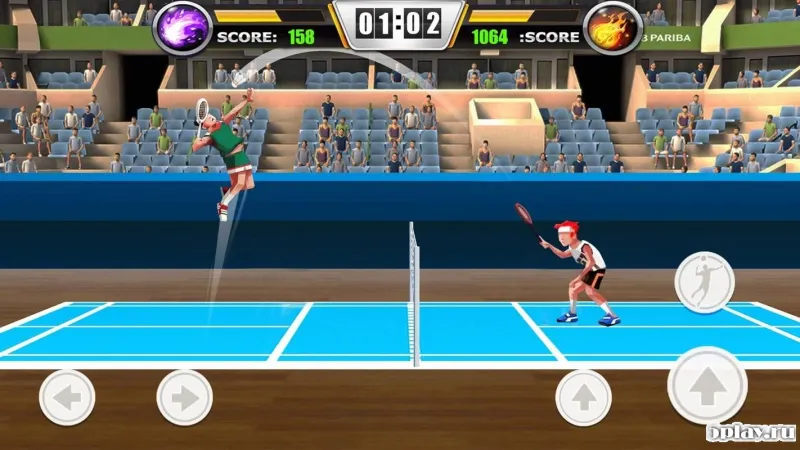 Game Brawl Balls 3D - Be The Superstar Of The League screenshot 1