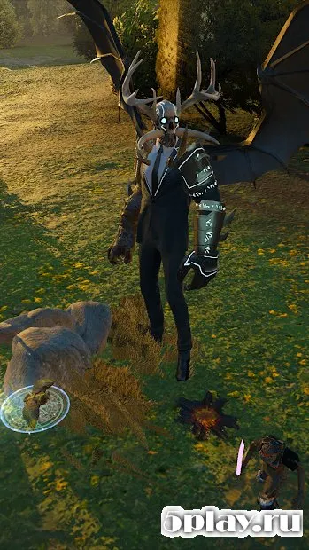 Game of Gods screenshot 2