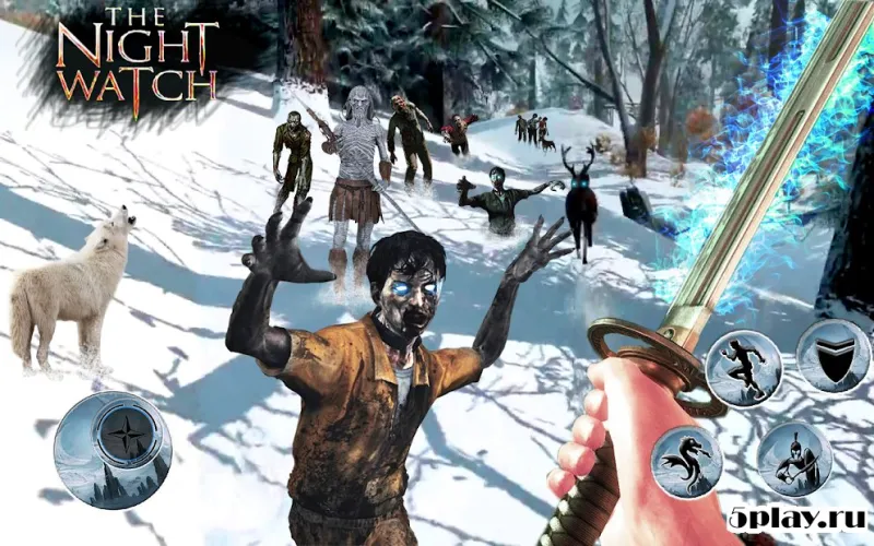 Game of Survival: Zombie Attack screenshot 4