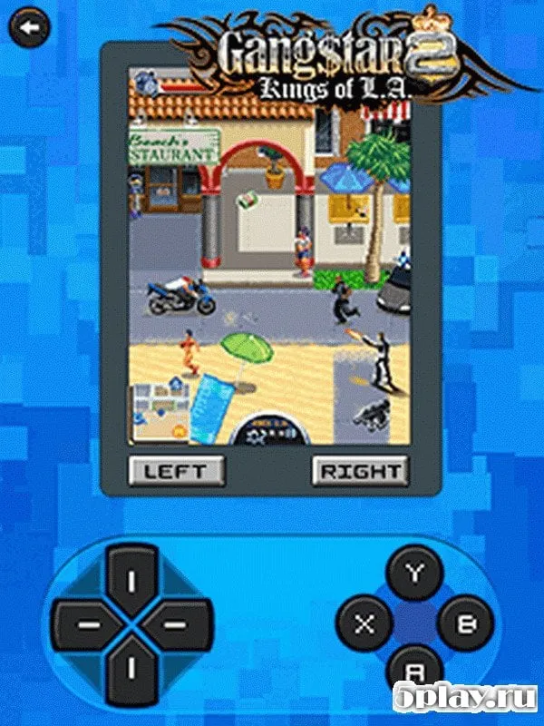 Gameloft Classics: Action screenshot 3